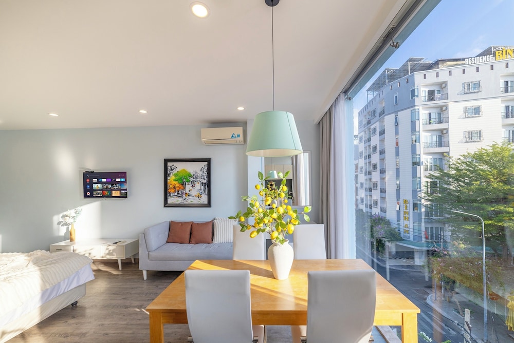 Hese Boutique Hotel & Apartment 56/73
