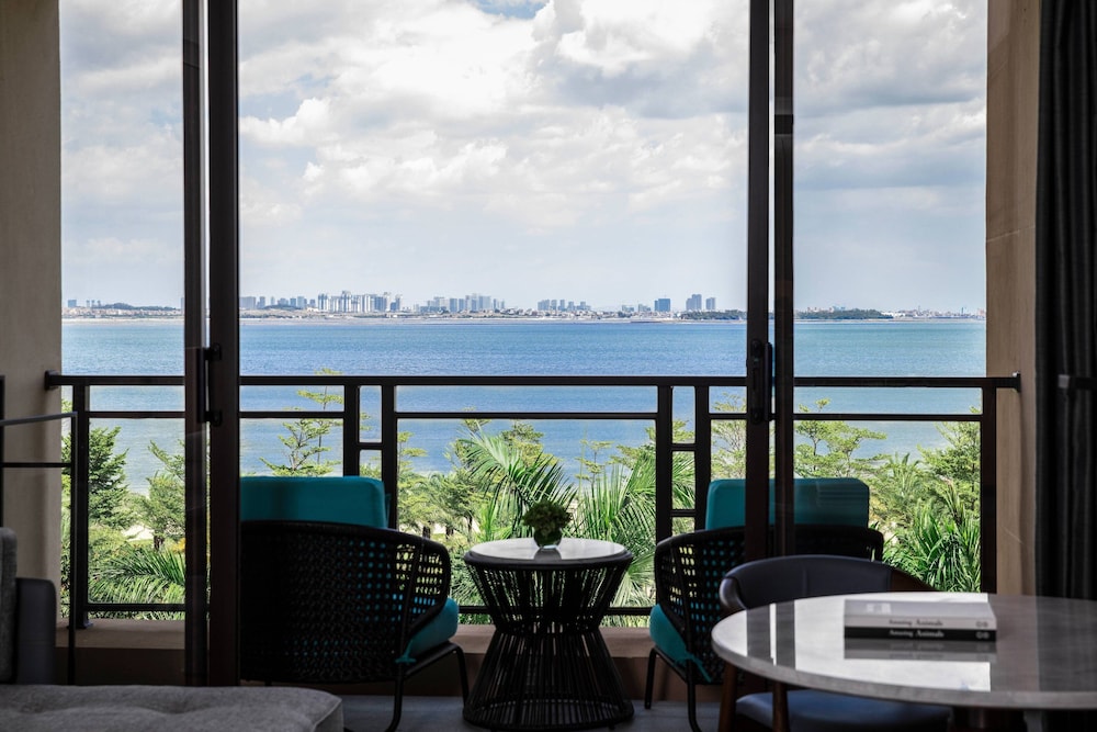 MARRIOTT XIAMEN HOTEL AND CONFERENCE CENTRE 18/43
