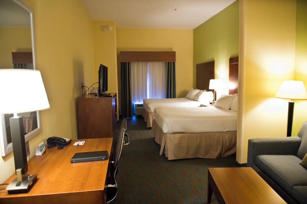 Holiday Inn Express Hotel Suites Atlanta East Lithonia 37/66