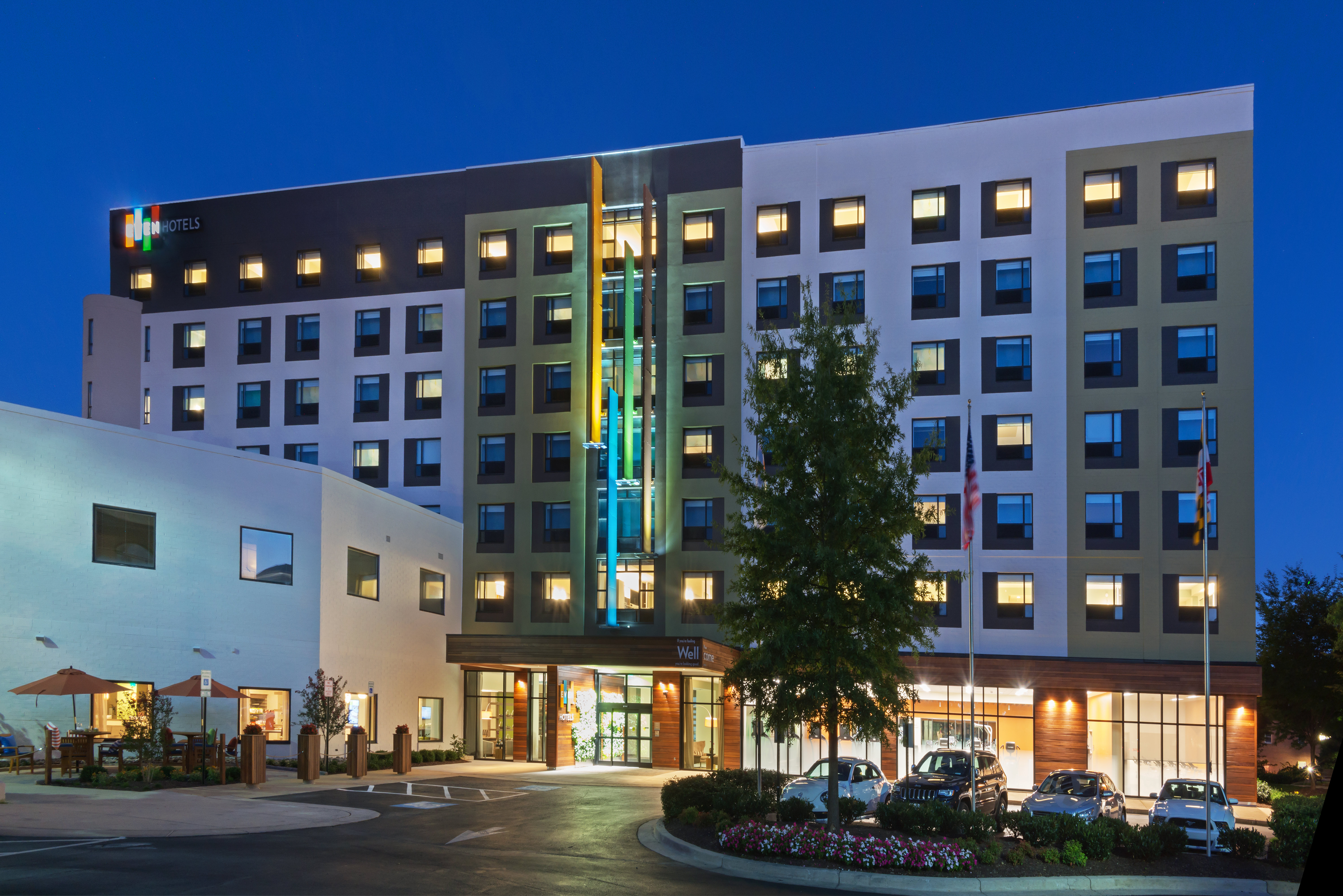 EVEN Hotel Rockville Washington DC Area 4/50