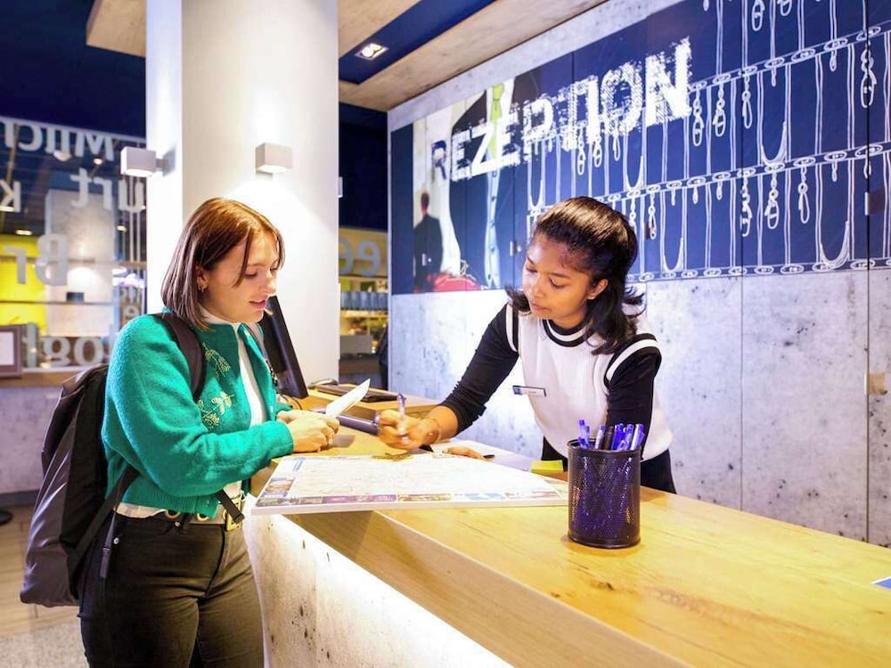 Ibis Budget Berlin City Potsdamer Platz 4/27