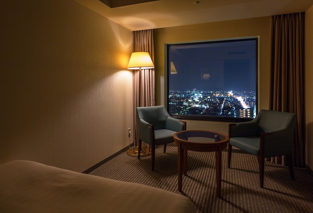 Hotel Grand Hills Shizuoka (ex Hotel Century Shizuoka) 22/36