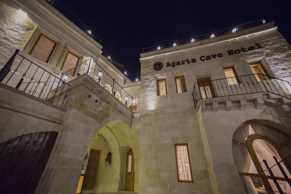 Agarta Cave Hotel 5/50