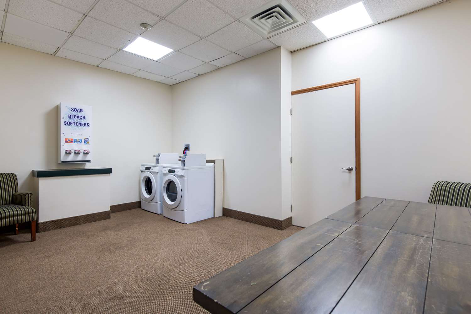 amenities