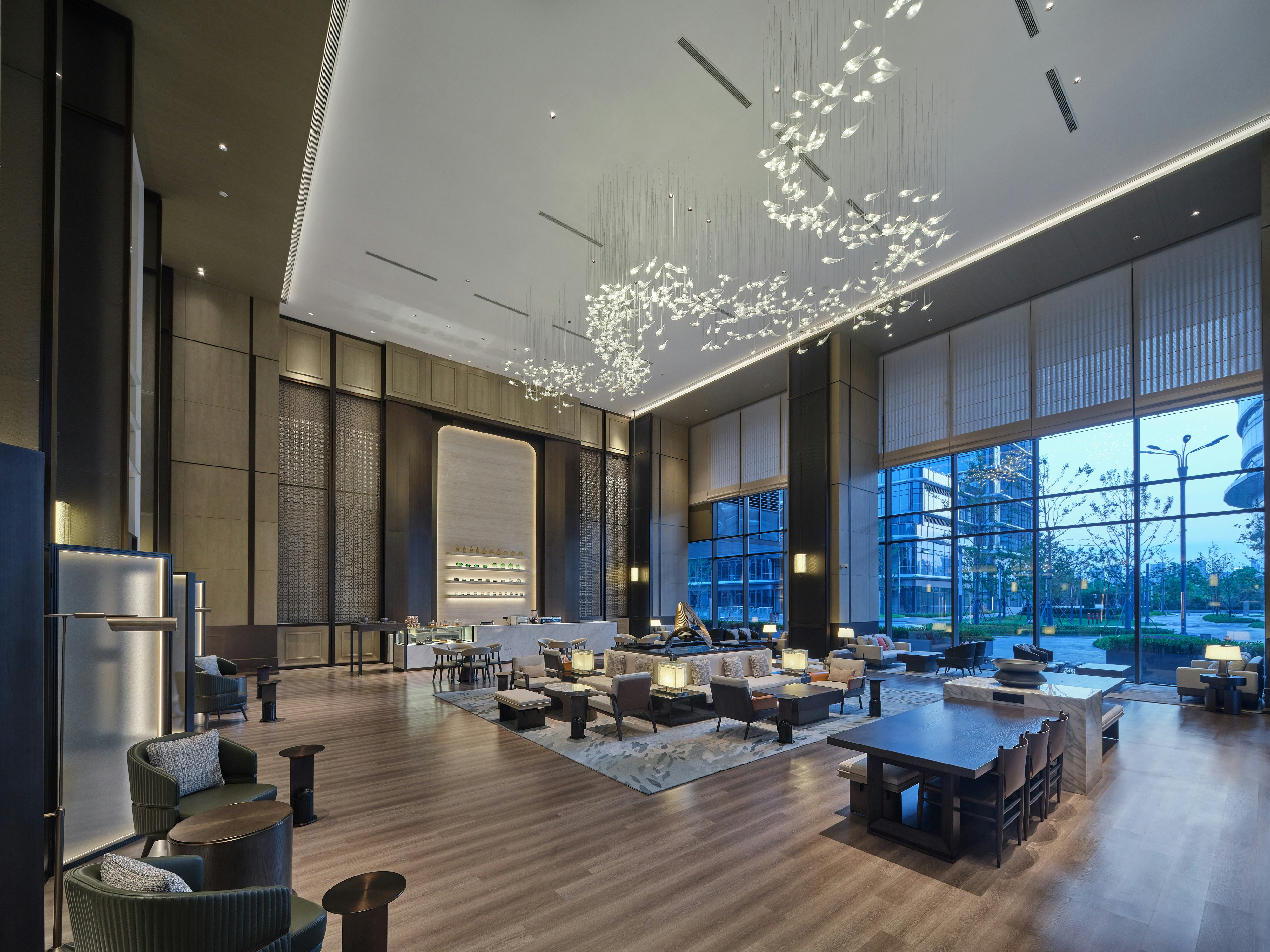 Hilton Jiashan 25/36