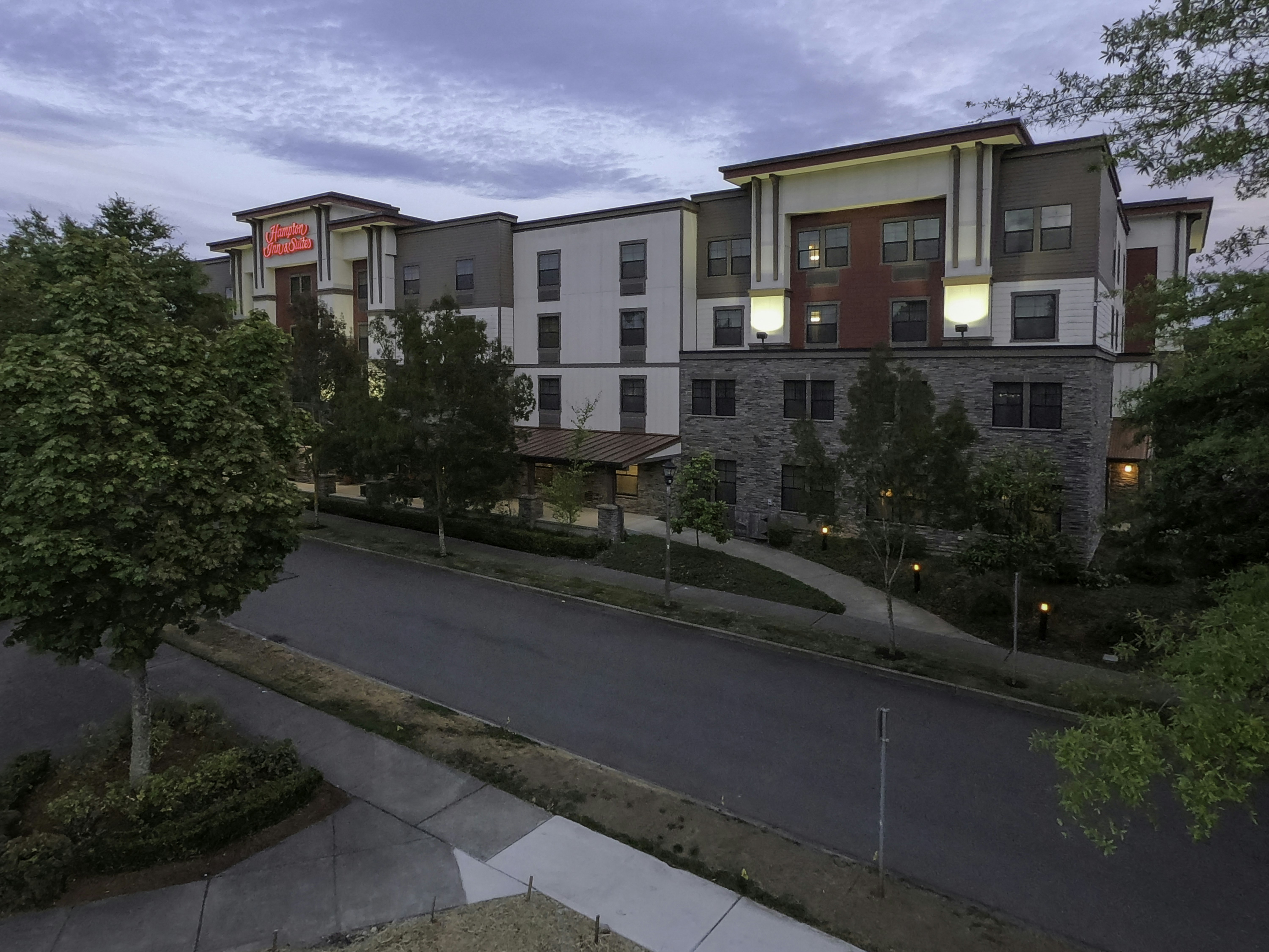 Hampton Inn And Suites Dupont 2/46