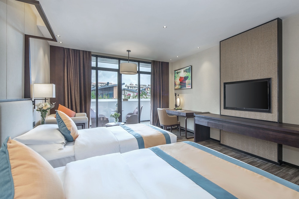 SSAW Boutique Hotel Sanya Haitang Bay Liantou 10/17