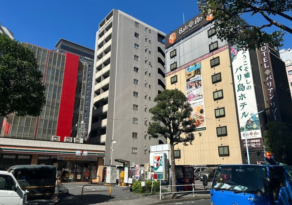 Hotel BaliAn Resort Higashi Shinjyuku 44/50