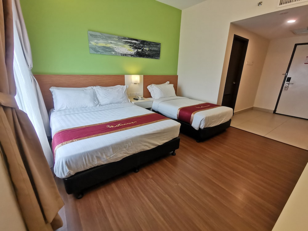 Amansari Hotel Desaru 5/25