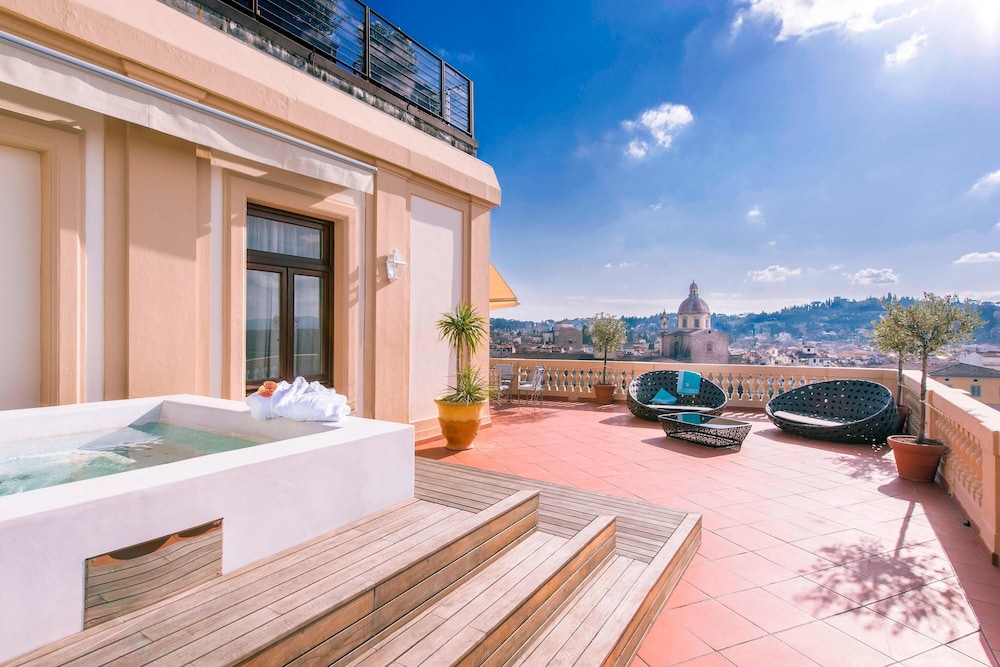 Westin Excelsior Florence in FLORENCE