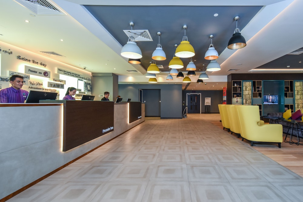lobby