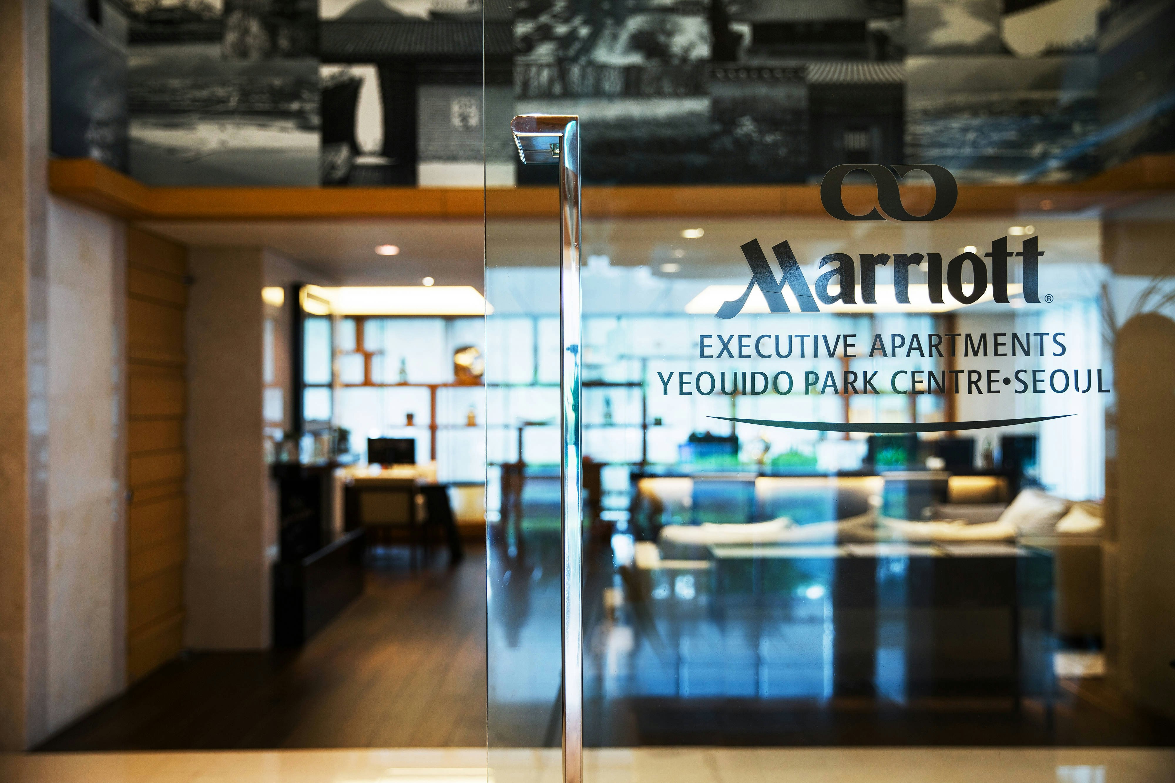 Yeouido Park Centre Seoul Marriott Executive Apartments 21/34