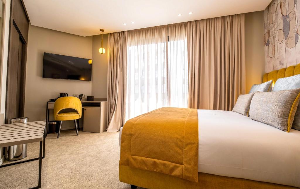 Rancy Hotel Palmier 11/15