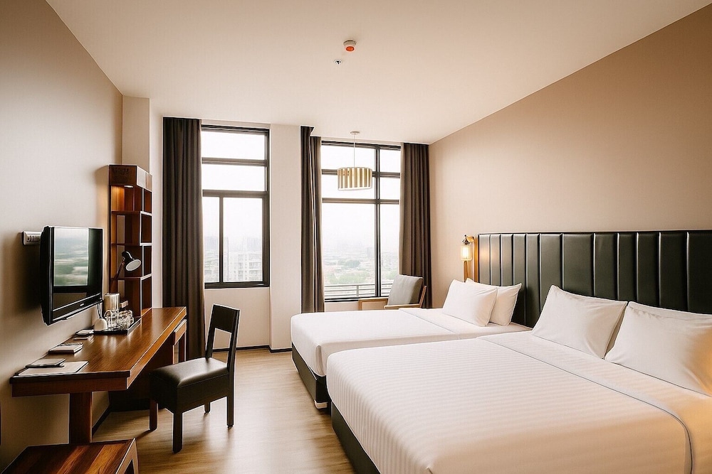 Grand Howard Hotel Bangkok 13/62