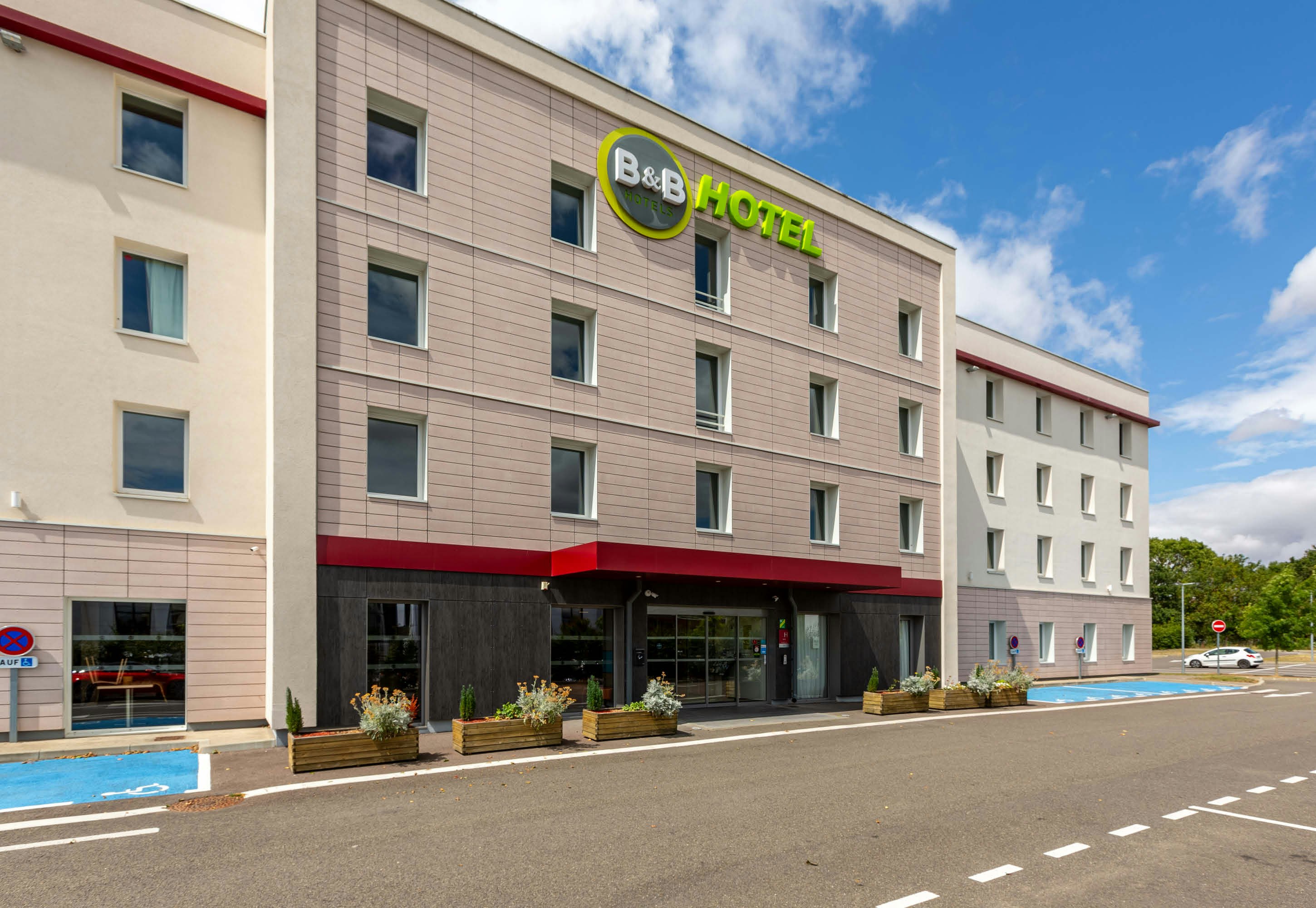B&B HOTEL Chartres Oceane 17/17
