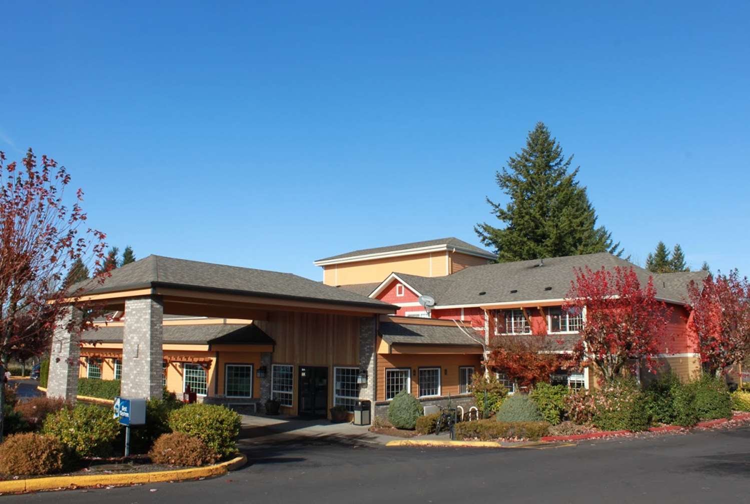 Best Western Sandy Inn 1/10