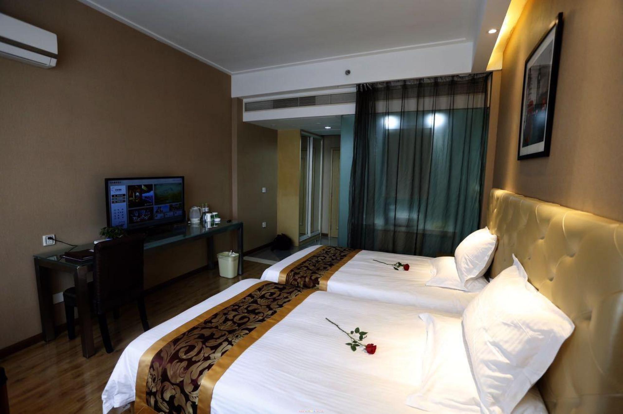 Greentree Inn Hangzhou Linan Wanma Road Express Hotel 13/42