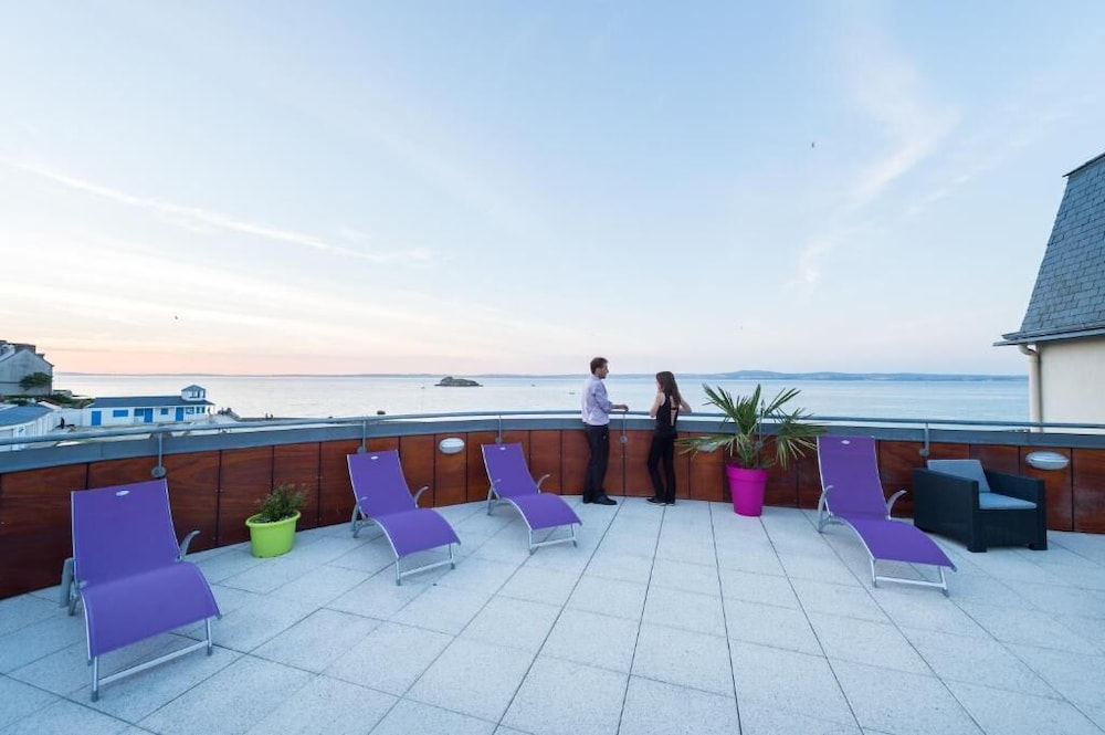 Hotel The Originals Douarnenez Les Résidences d Armor 44/53