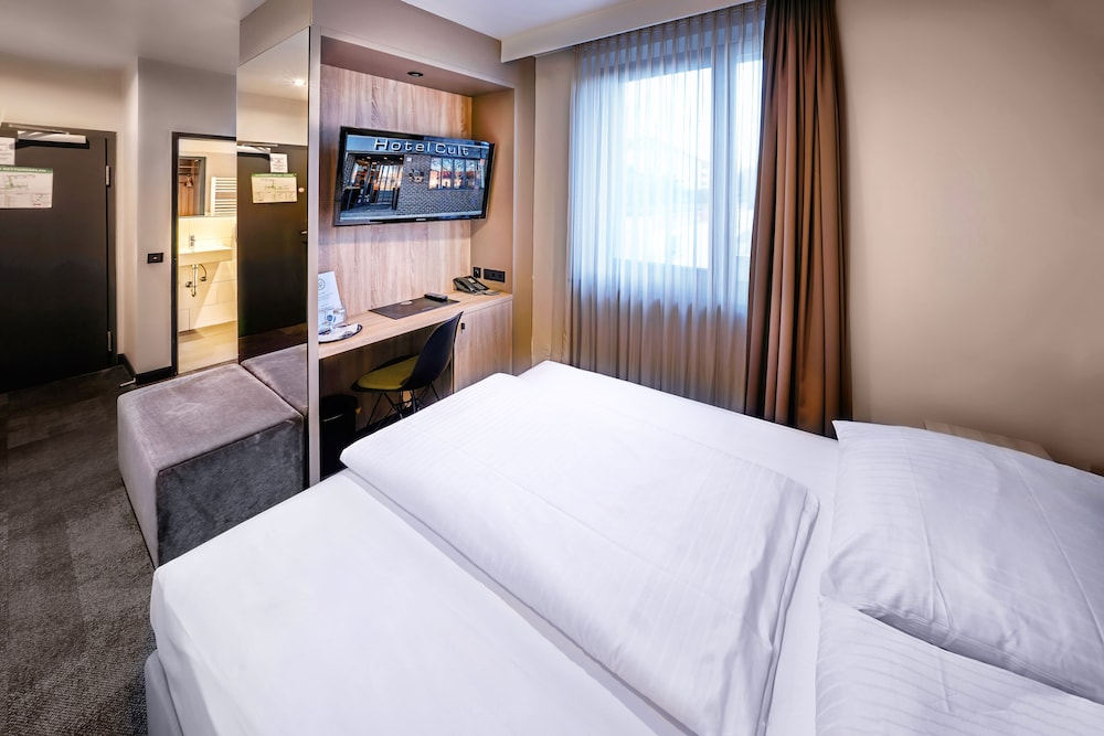 Hotel Cult Frankfurt City 25/55