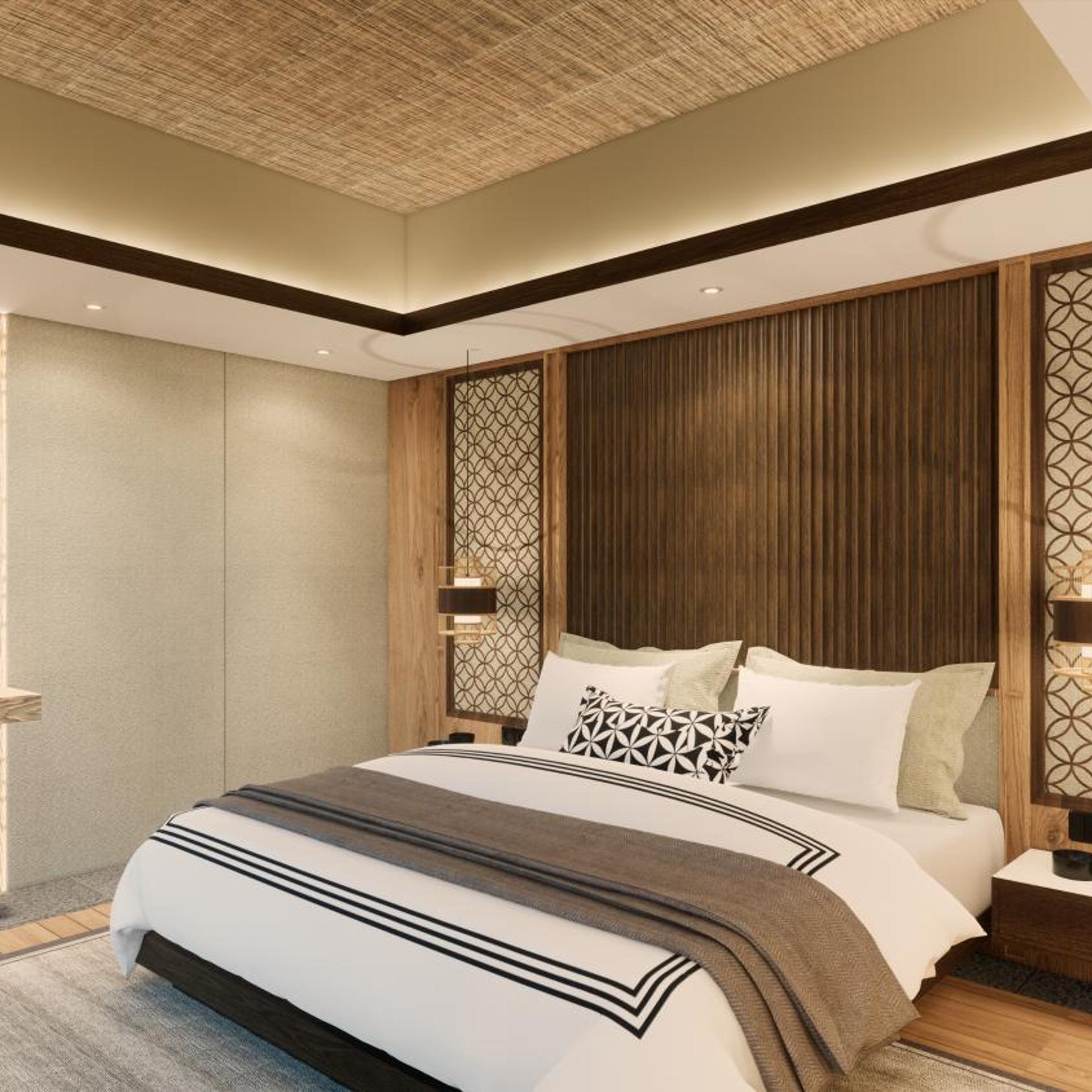 Three Bedroom Pool Villa Luxe