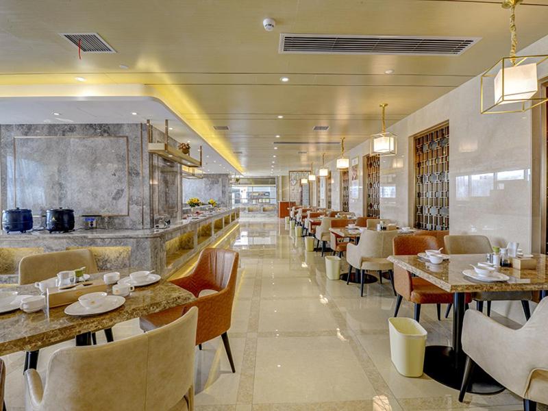 Hotel Vienna Nanchang County Chengbi Lake 17/21