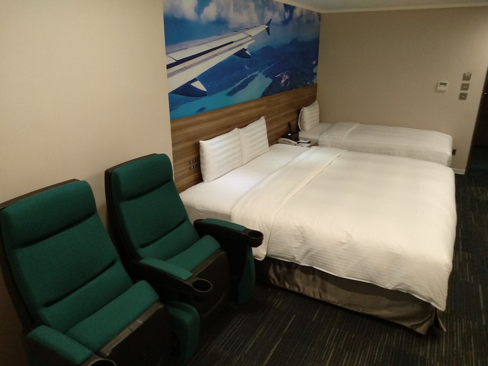Ximen Airline Hotel 19/45