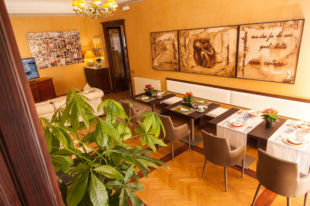 B&B Palazzo Melluso 32/39
