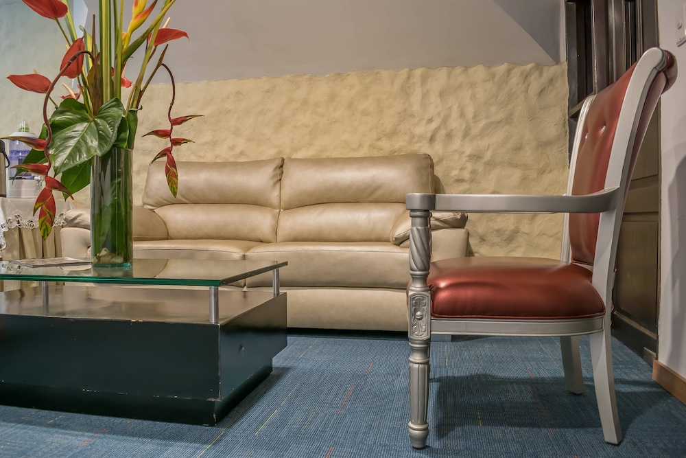 Montes de la Castellana Hotel Boutique 40/61