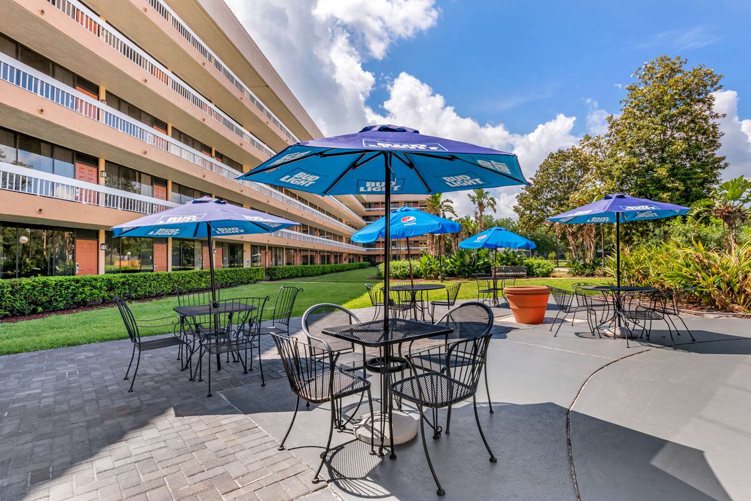 Clarion Inn International Drive 33/41
