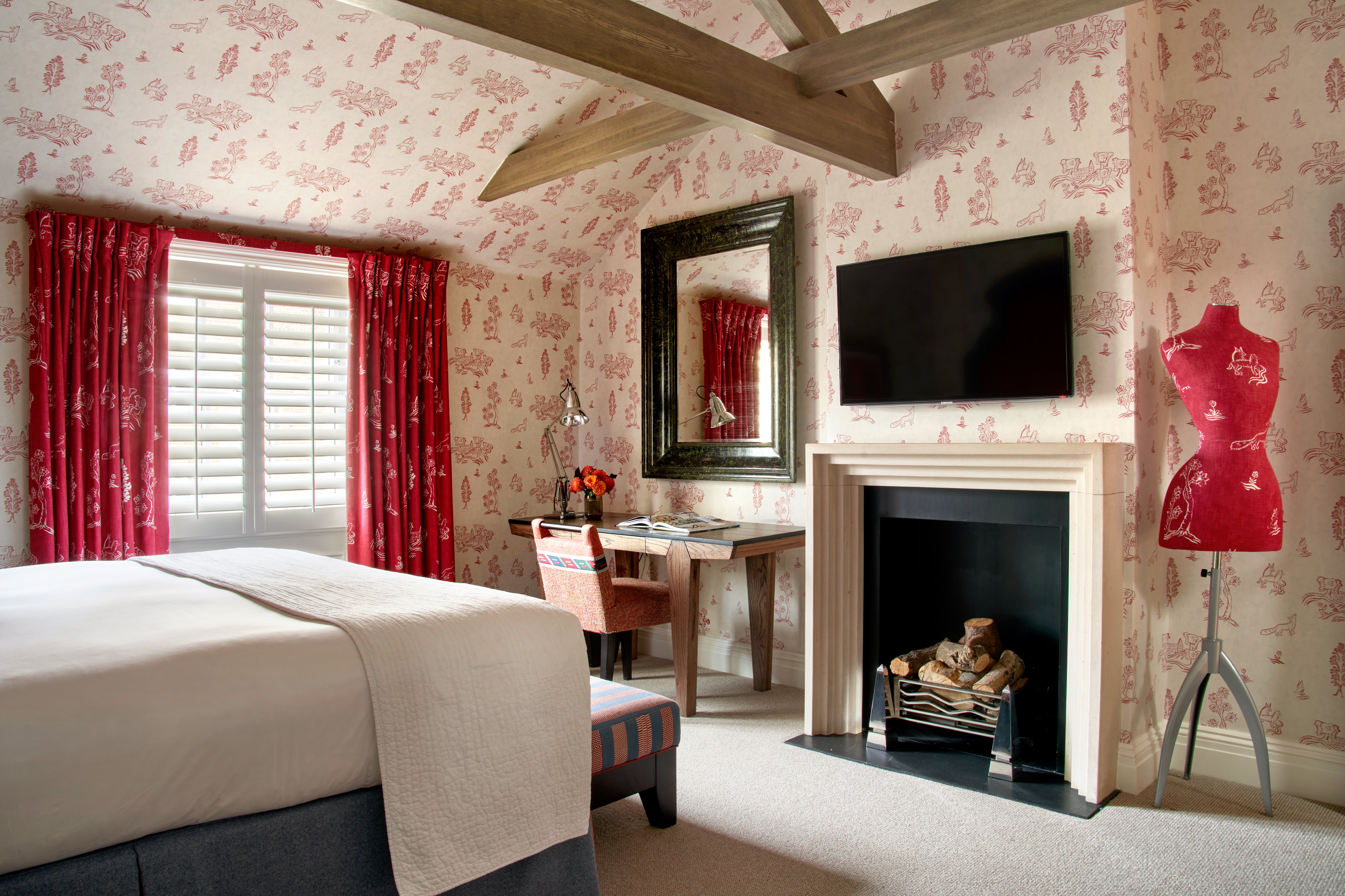 Number Sixteen Firmdale Hotels 26/61