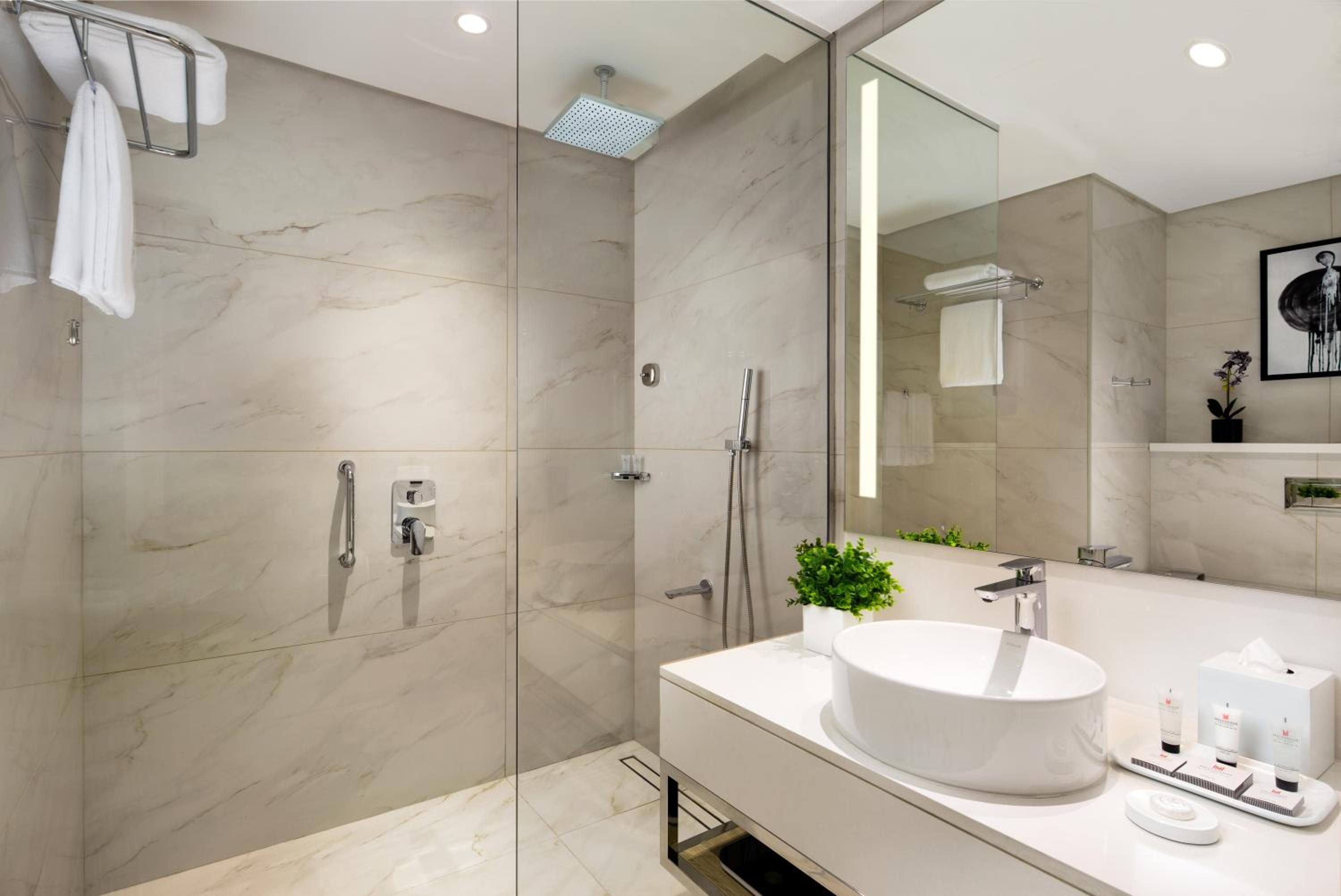 Studio, Kitchen, Millennium Place Mirdif 2/3