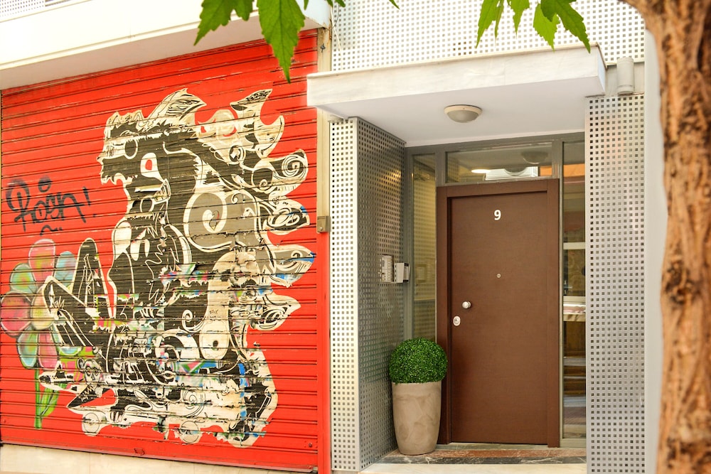 Athens Connection Apartments 3/49