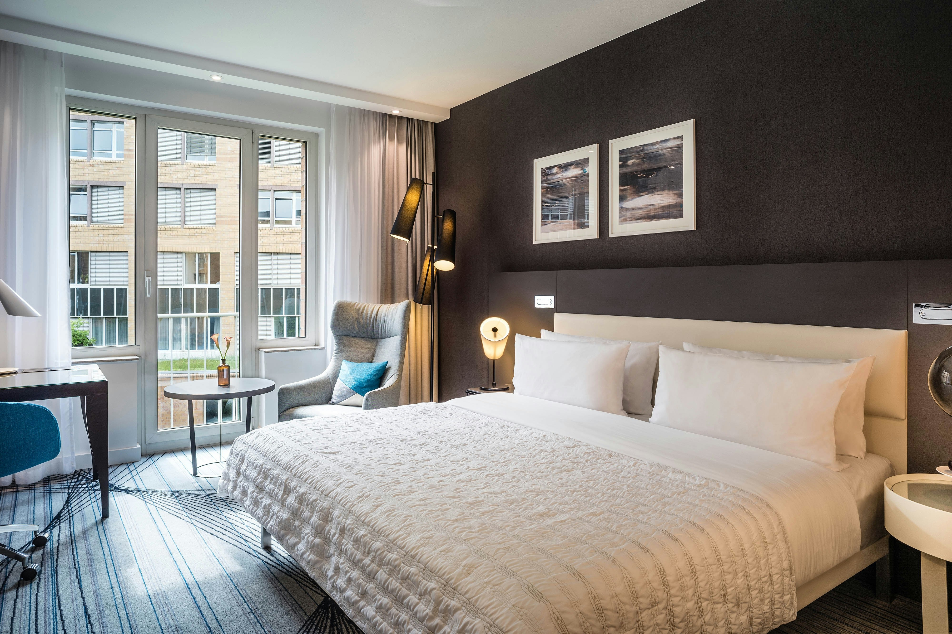 Room, Double Bed