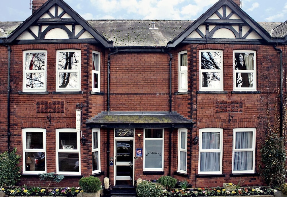 St Mary's Guest House 1/50
