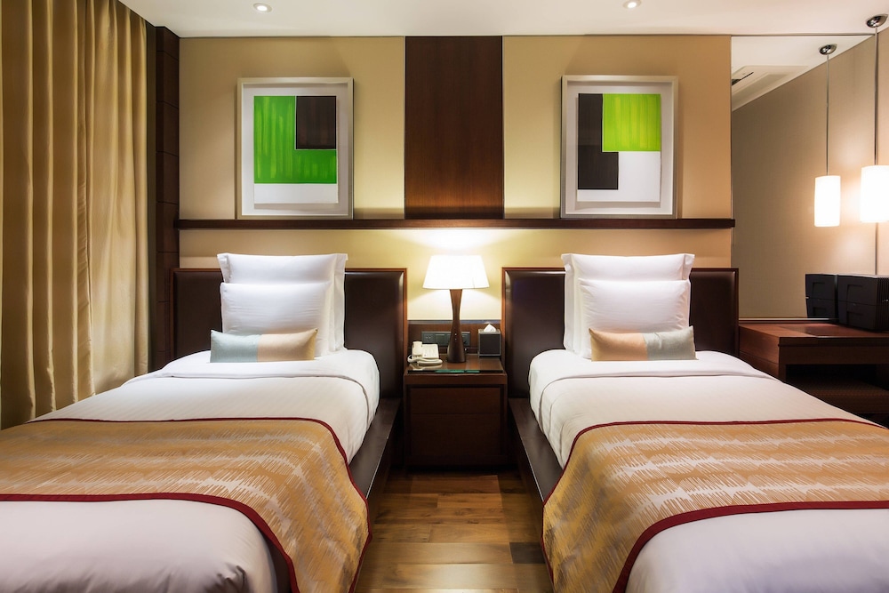 Yeouido Park Centre Seoul Marriott Executive Apartments 4/34