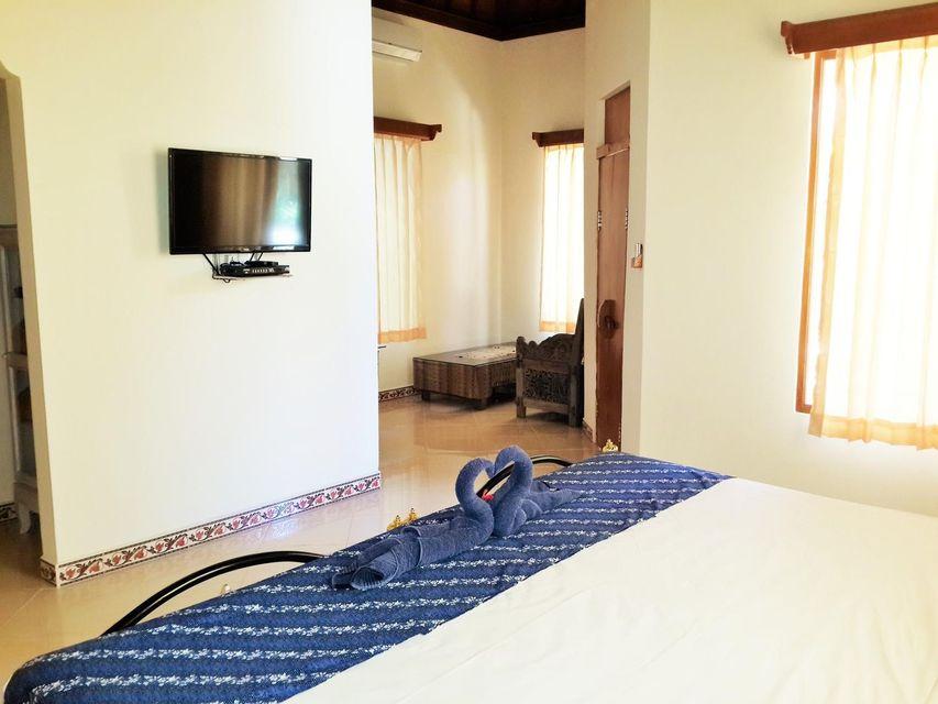 غرفة قياسية، Geringsing Bungalows 2/2