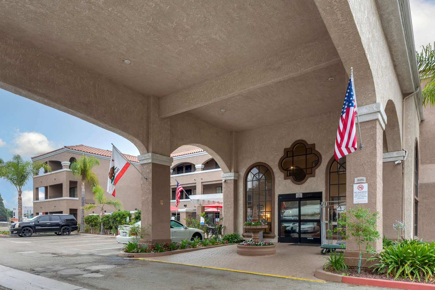 Quality Inn & Suites Camarillo-Oxnard 10/13