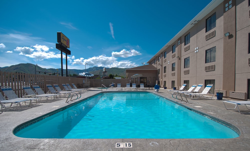 Quality Inn Wenatchee/Leavenworth 3/41