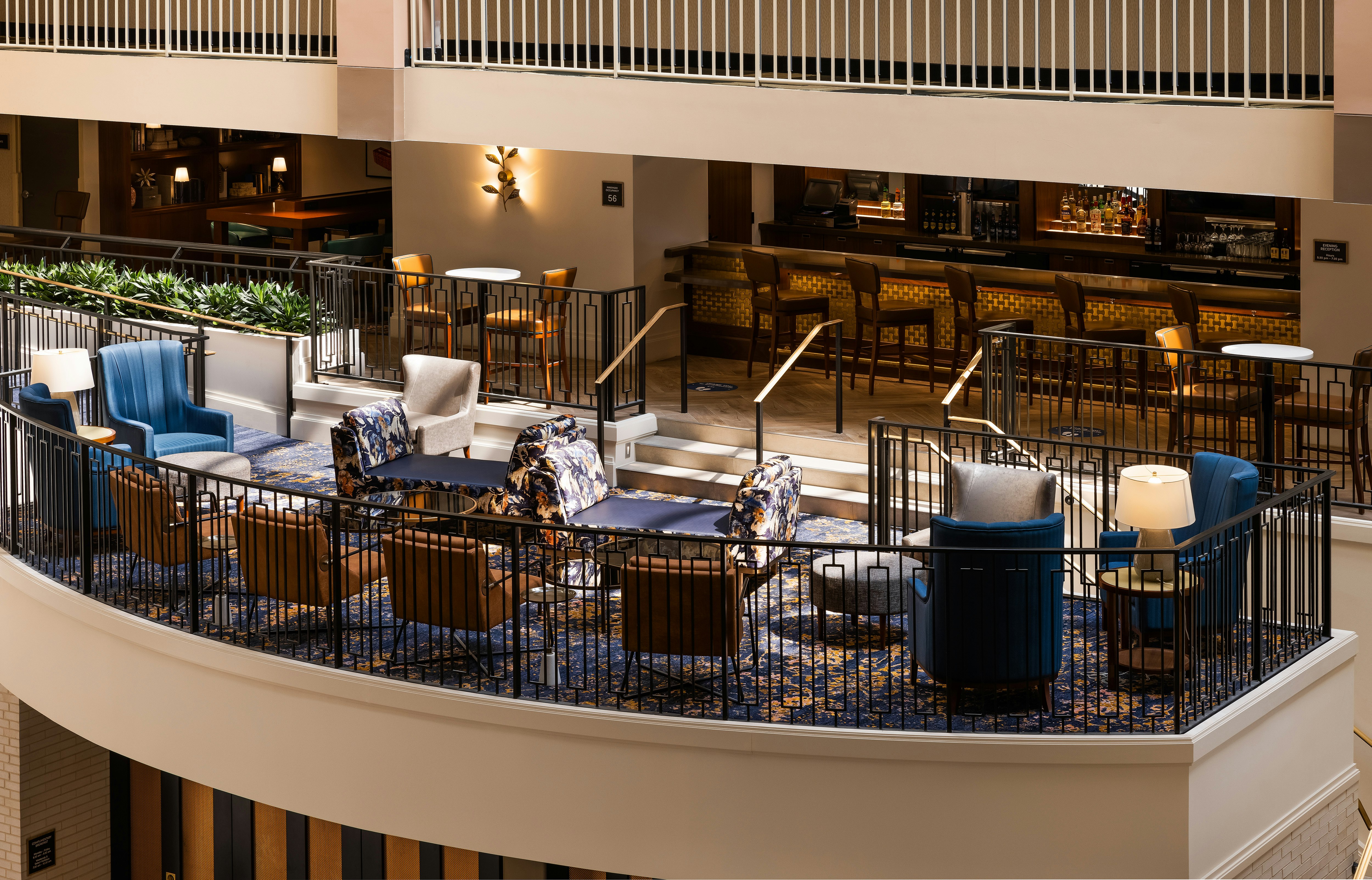 Embassy Suites Atlanta Buckhead 41/56