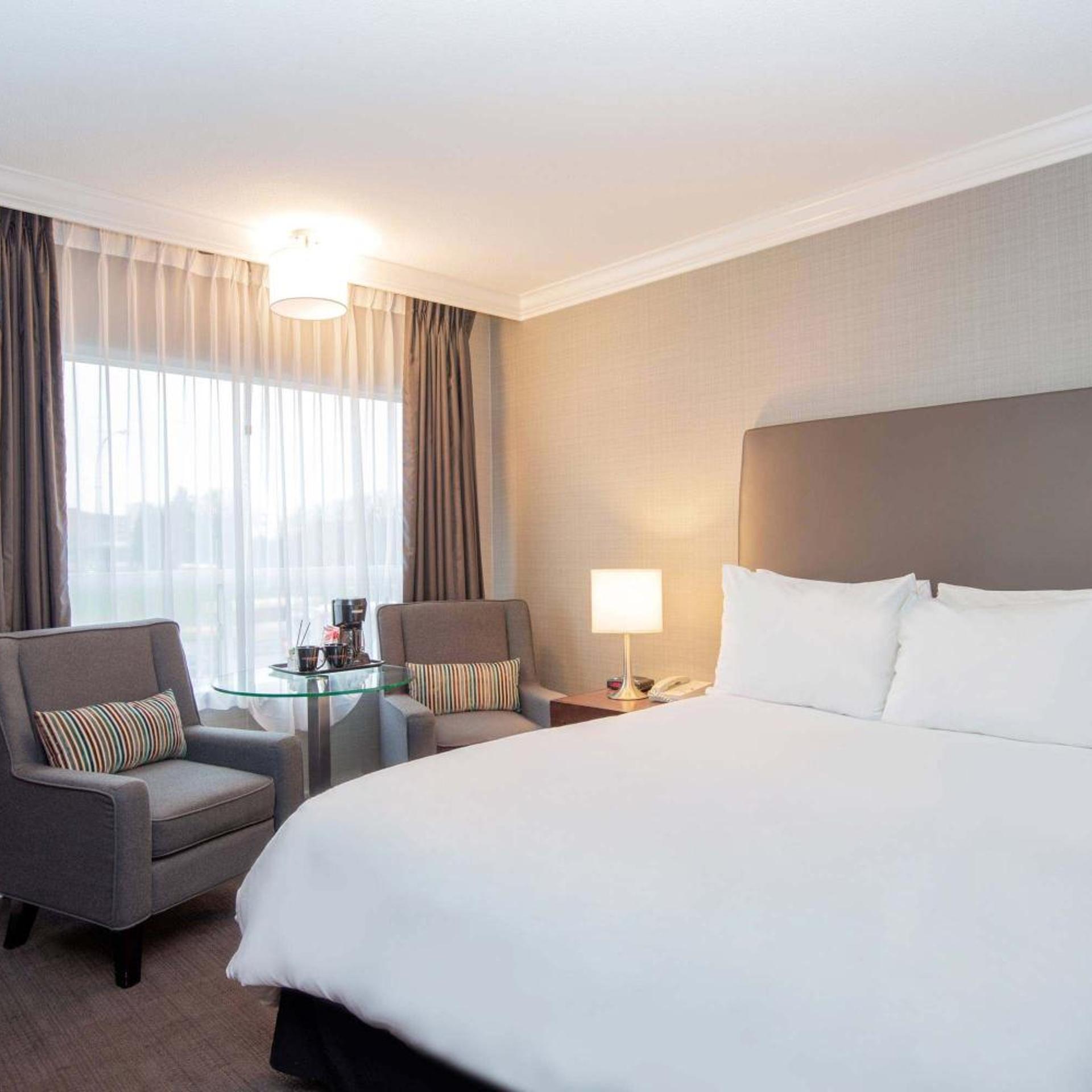 Standard, King Bed, Queen Bed