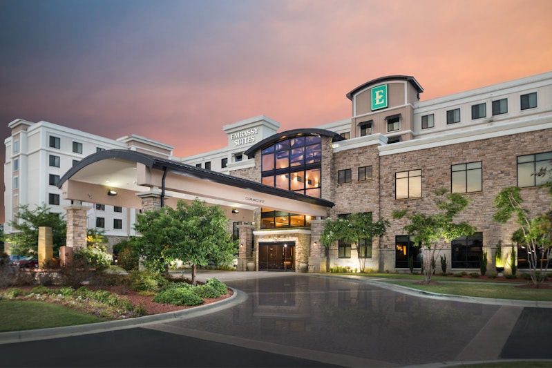 Embassy Suites by Hilton Fayetteville Fort Bragg in FAYETTEVILLE - NC