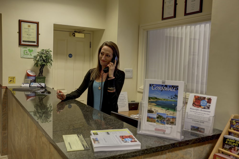 Porth Veor Manor, Sure Hotel Collection By Best Western 36/59