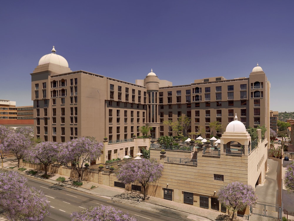 Sheraton Pretoria Hotel 55/58