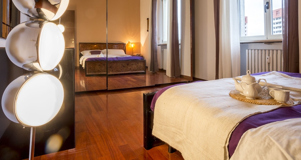 Altido Warm Family Flat Apartment Milan 12/34