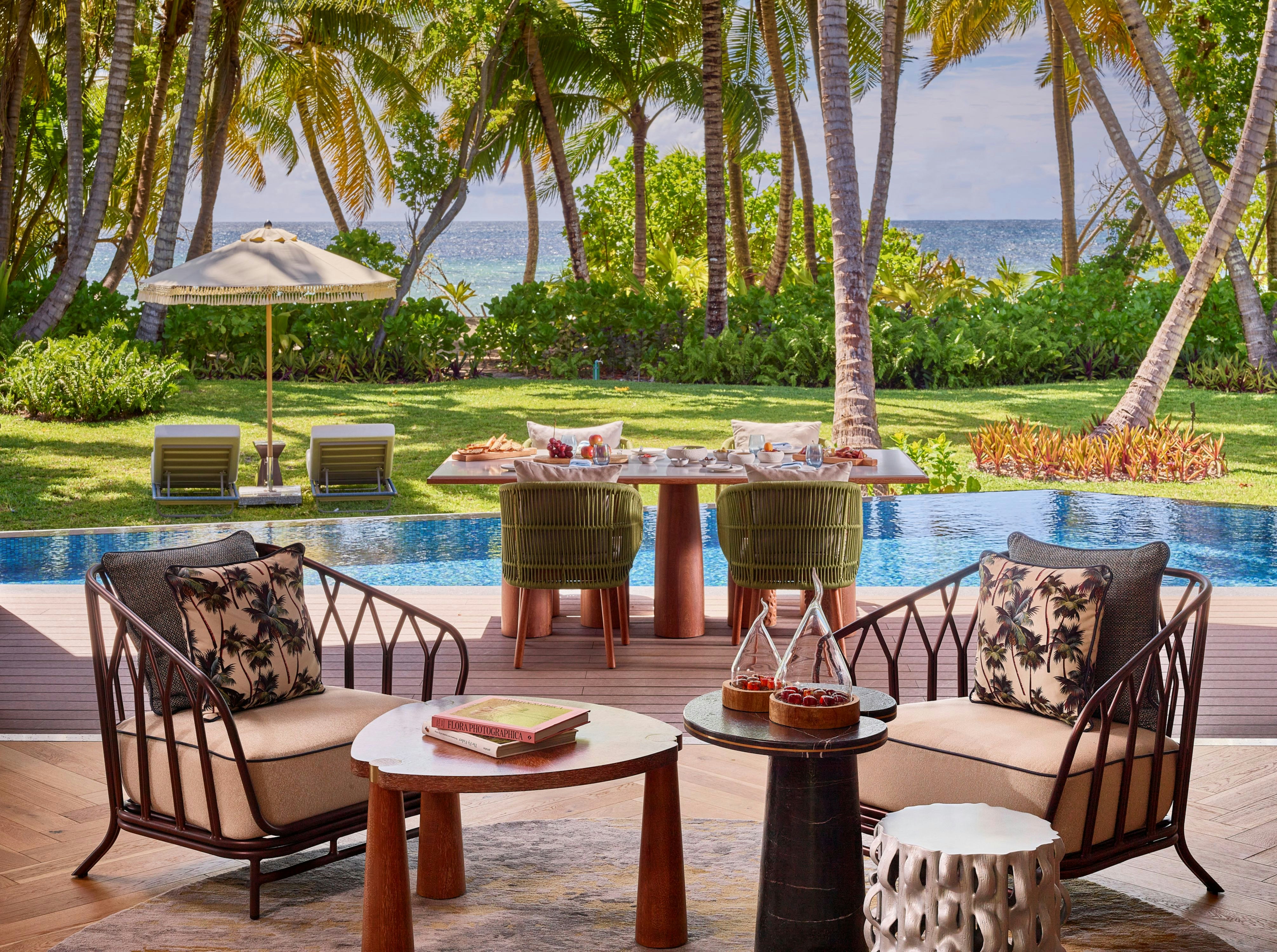 Waldorf Astoria Seychelles Platte Island 50/63