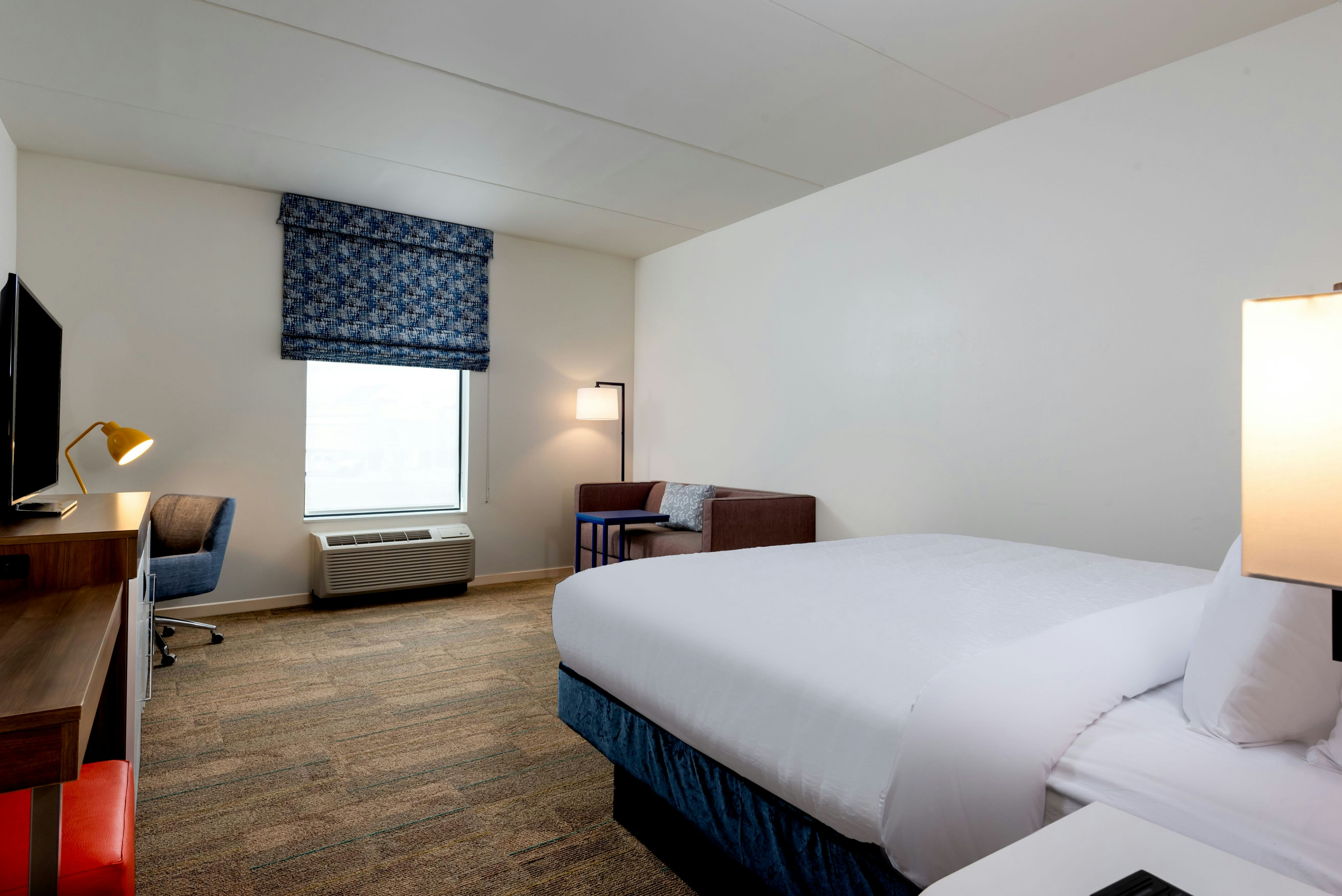 Hampton Inn Baltimore Bayview Campus 18/67