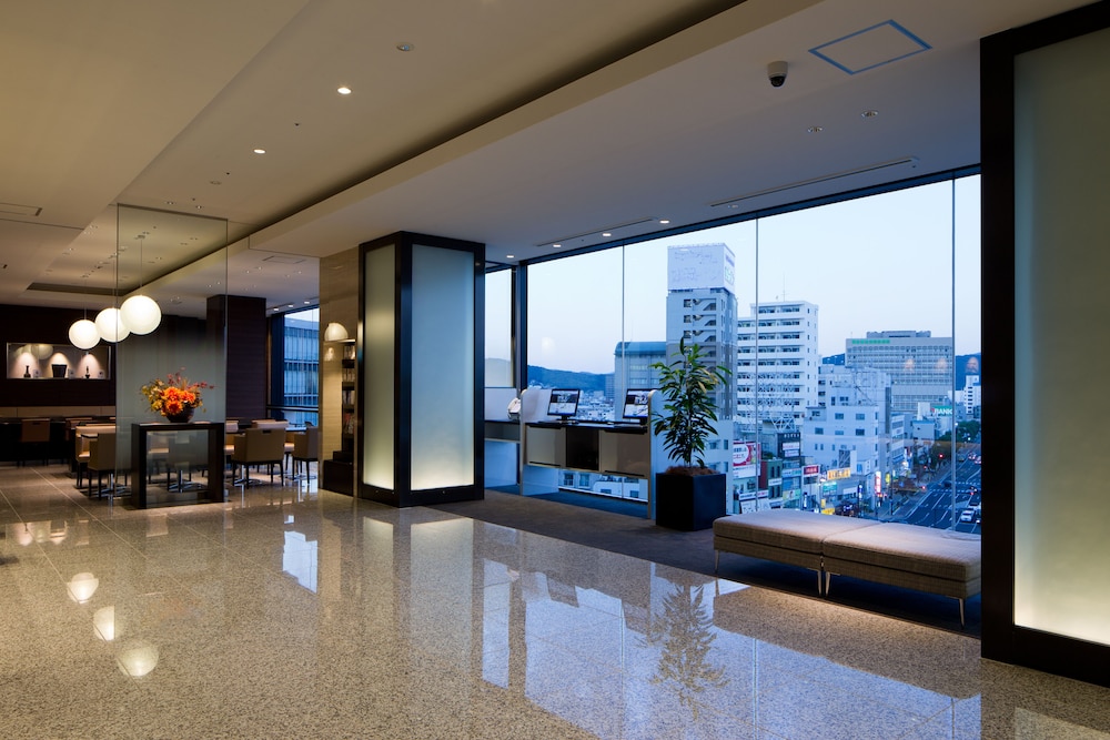 Jr West Group Via Inn Okayama 29/49