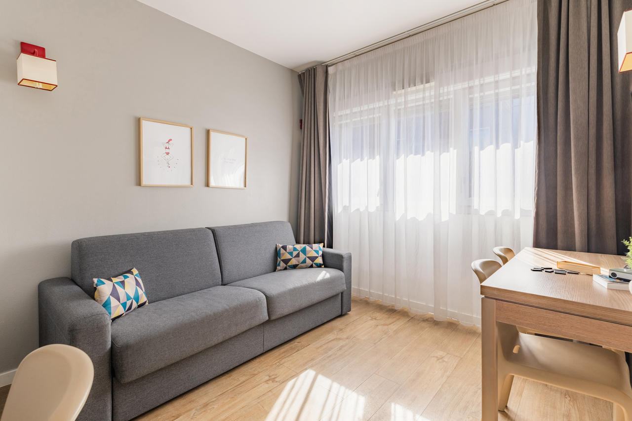 Appart City Classic Annemasse Centre Pays de Geneve 58/80