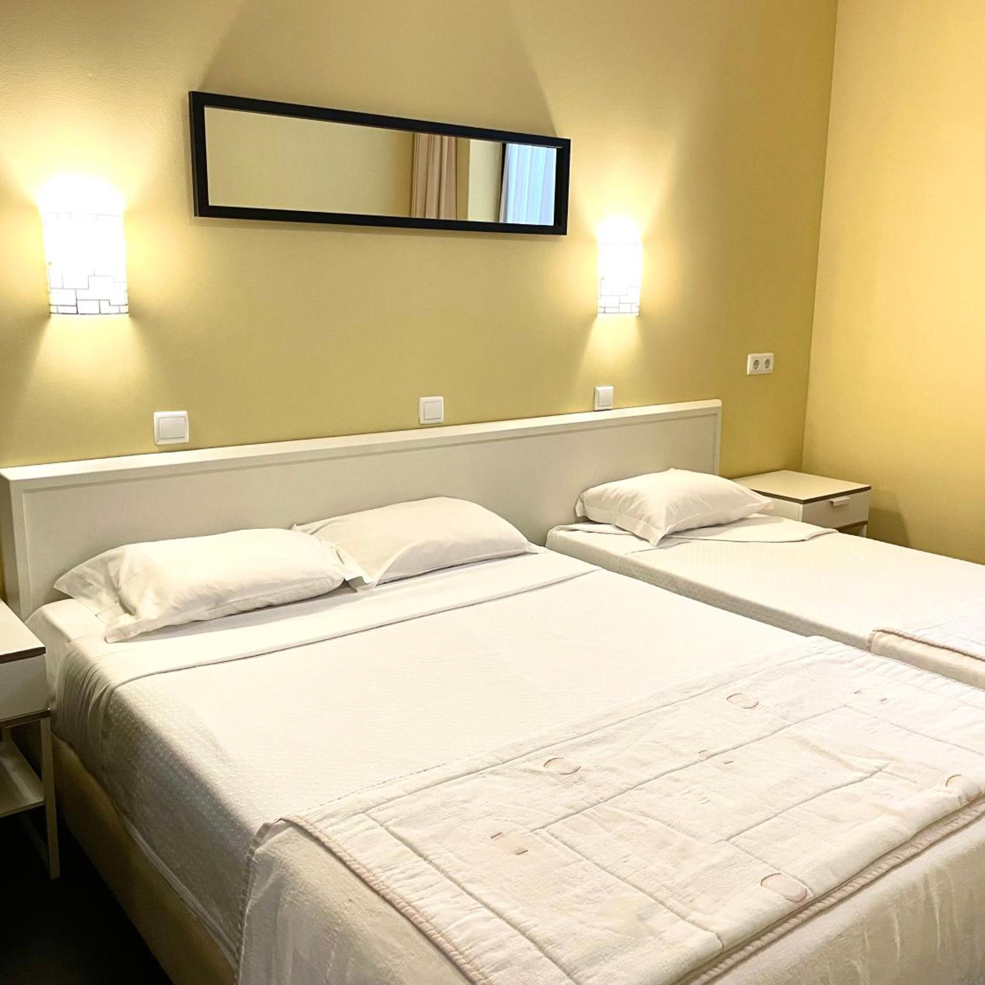 غرفة عائلية، Universal Hotel 3/7