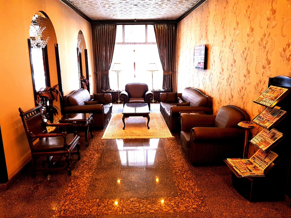 Business Park Otel 45/67